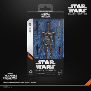 Star Wars Black Series IG-88 Action Figure (6 in.) Star Wars: The Empire Strikes Back