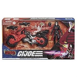 G.I. Joe Classified Series Series Baroness Action Figure, Walmart Exclusive
