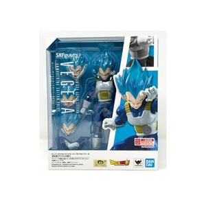 S.H.Figuarts Super Saiyan God Vegeta Unwavering Pride Figure