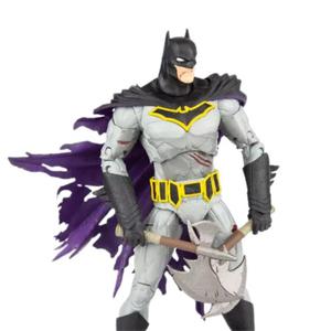 DC Comics 7" Heavy Metal Batman Figure - Cover Edition (Target Exclusive)