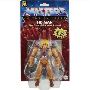 Masters of the Universe: Origins He-Man