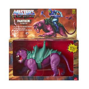 Masters of the Universe Origins Action Figure Panthor 