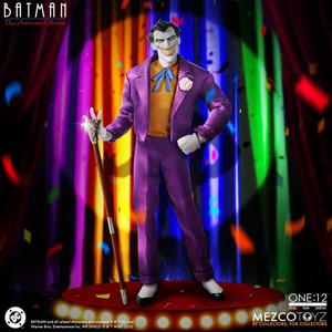 One:12 Collective Batman the Animated Series Joker Figure