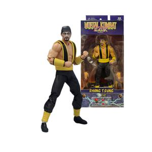 McFarlane Toys Mortal Kombat Klassics 7-inch Action Figure Shang Tsung
