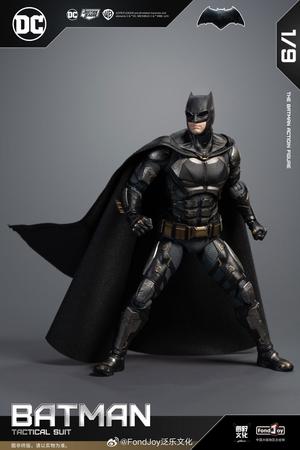 Fondjoy Batman Tactical Suit Justice League 1/9 Scale Figure