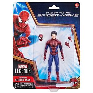 Spider-Man: No Way Home Marvel Legends The Amazing Spider-Man 6-Inch Action Figure