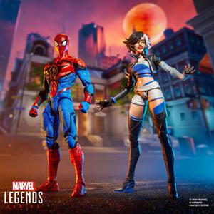 Marvel Legends Marvel Rivals Spider-Man & Luna Snow 2-Pack
