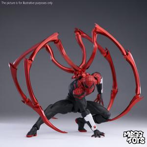 Mess Toys CT Toys Spider-Man Superior Neighbor Action Figure