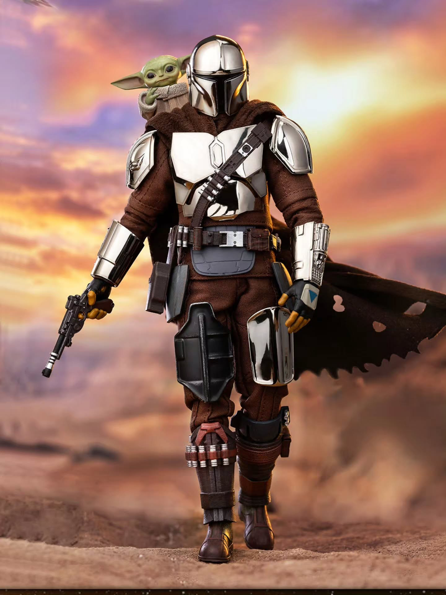 TEM STUDIO Galactic Ranger 1/12 Scale Action Figure