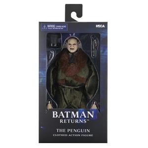 NECA Batman Returns The Penguin 8" Clothed Action Figure