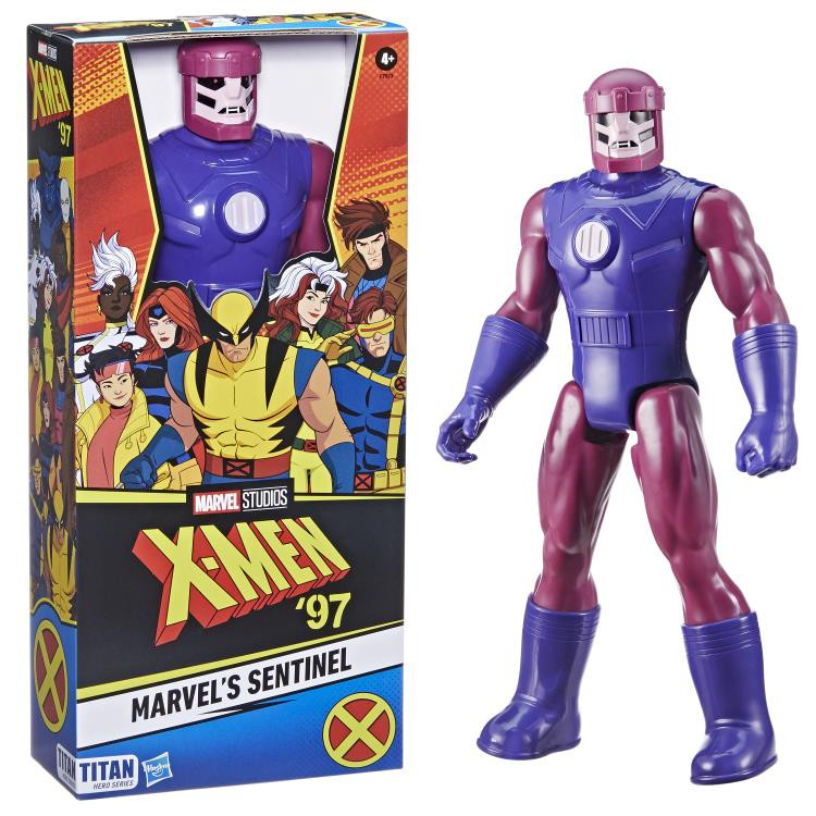 X-Men '97 Titan Hero Series Deluxe Marvel's Sentinel