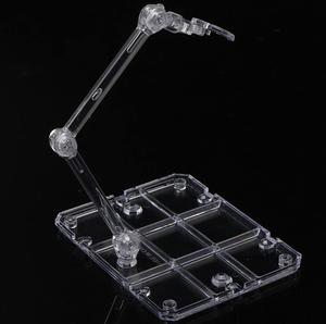 Display Adjustable Clear Stand for 6 inch Action Figures 12 Pack