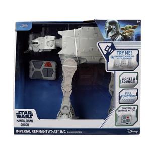 Jada Toys Star Wars: The Mandalorian and Grogu Imperial Remnant AT-AT R/C Vehicle