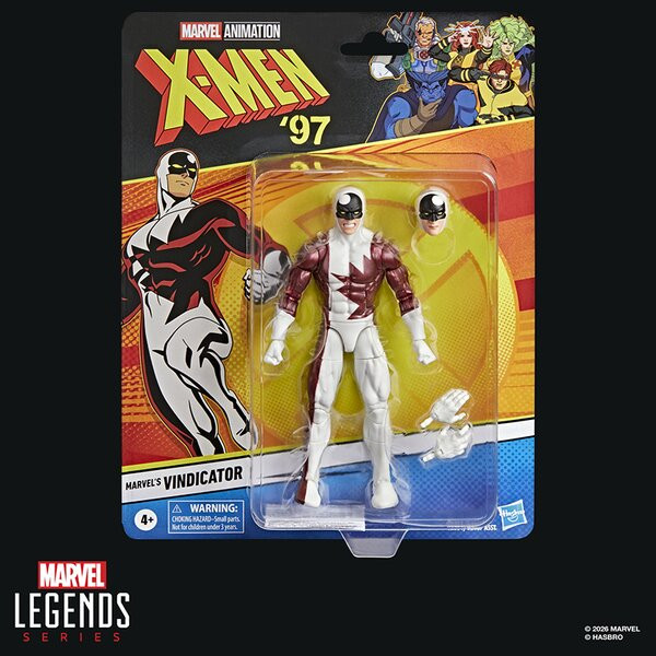 X-Men 97 Marvel Legends Marvel’s Vindicator 6-inch Action Figure