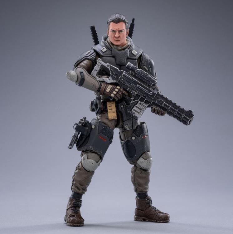 JoyToy Dark Source Steiner 1/18 Scale Figure Ninja Toyz