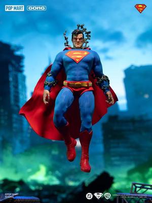 Gong Batman: Hush Superman 1/12 Scale Action Figure
