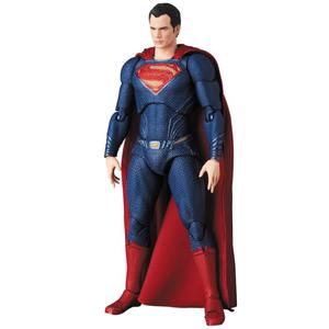 Justice League MAFEX No.057 Superman Action Figure KO