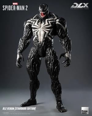 Marvel’s Spider-Man 2 DLX Venom (Standard Edition) 1/12 Scale Action Figure