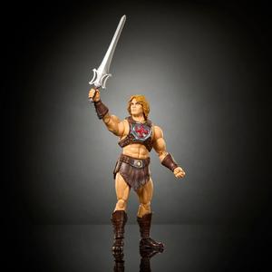 Masters of the Universe (2026) Chronicles He-Man Action Figure