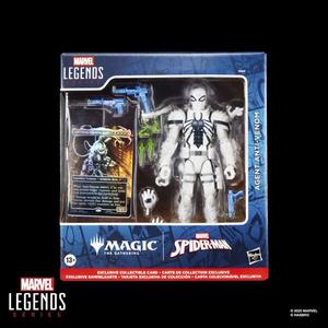 Marvel Legends Magic: The Gathering Agent Anti-Venom