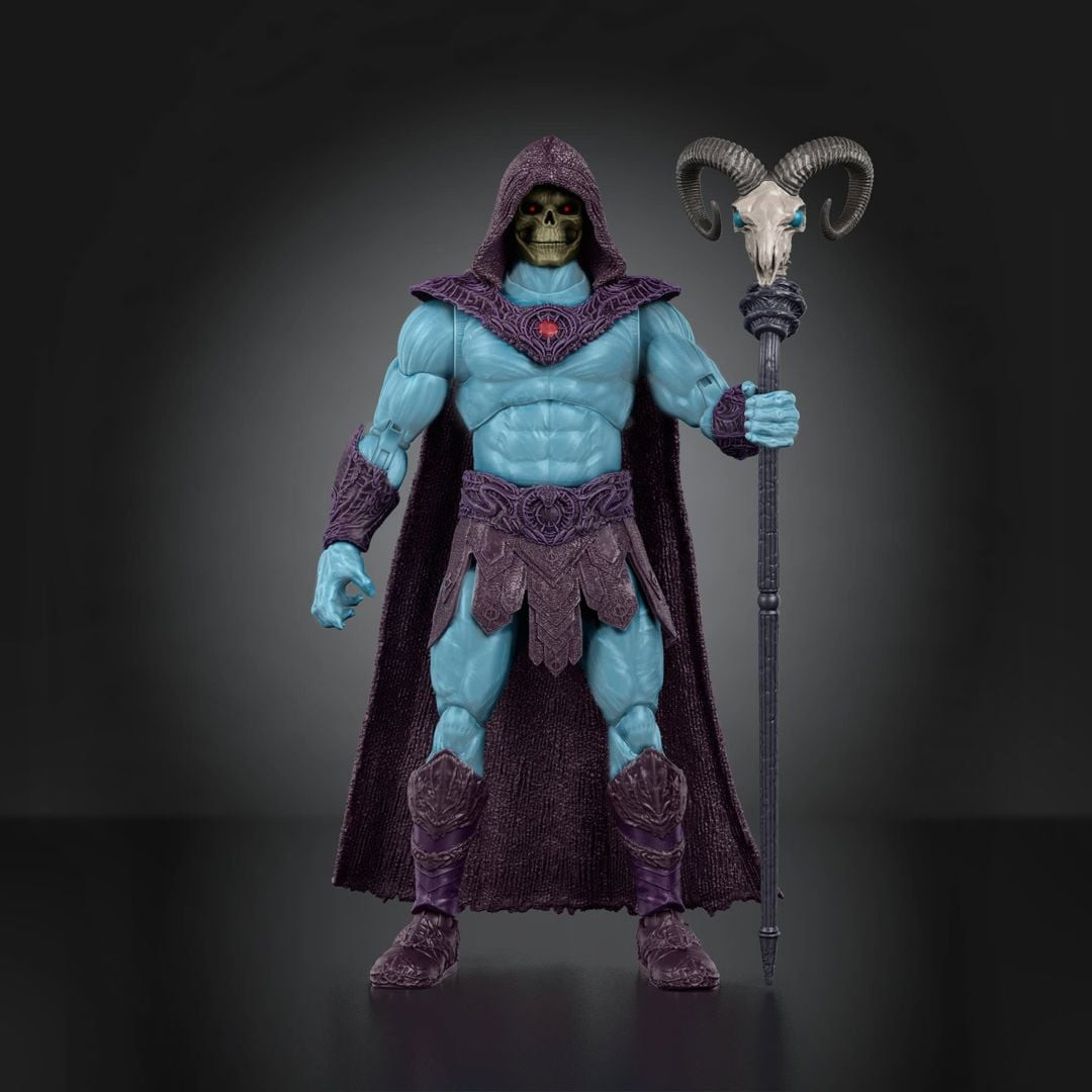 Masters of the Universe (2026) Chronicles Skeletor Action Figure