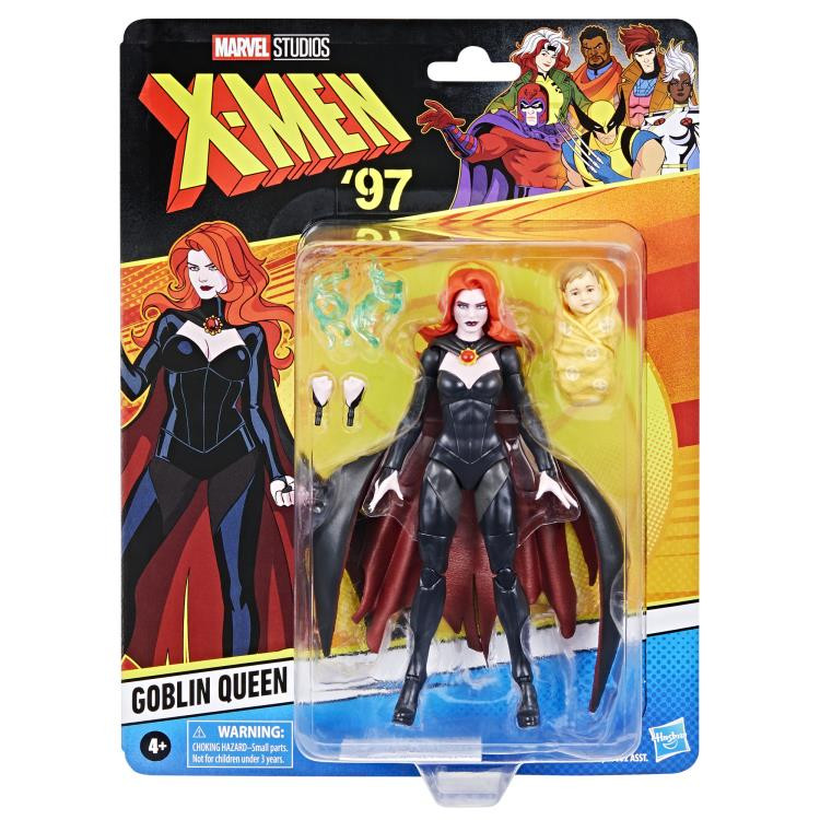 X-Men '97 Marvel Legends Goblin Queen