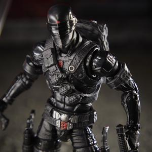 GI Joe Classified Series Snake Eyes