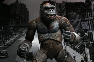 NECA King Kong (Concrete Jungle) 7" Scale Action Figure