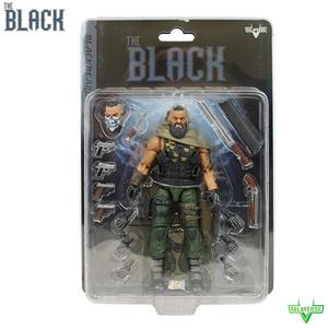 Valaverse The Black Blackbeard 1/12 Scale Action Figure