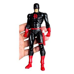 CT Toys Marvel MAFEX No.223 Daredevil (Shadowland Ver.) Action Figure KO