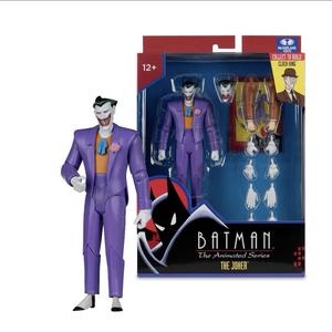 McFarlane Toys DC Direct BTAS 6" Build-A-Figure Wave 7 - Joker