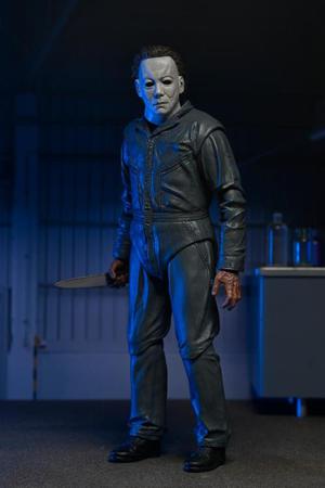 NECA Halloween: The Curse of Michael Myers Ultimate Michael Myers Action Figure