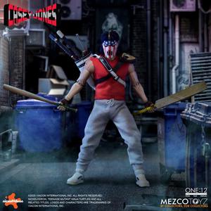 Teenage Mutant Ninja Turtles One:12 Collective Casey Jones Action Figure