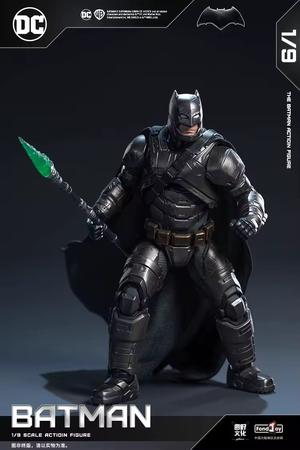 Fondjoy Armored Batman Justice League 1/9 Scale Figure