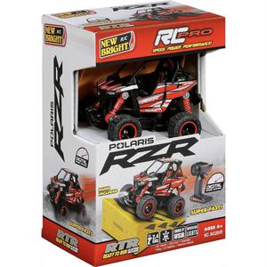 New Bright RC Polaris Pro - 1:43 Scale