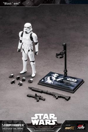 ZD Toys 1/10 Star Wars Stormtrooper Soldier of the Empire