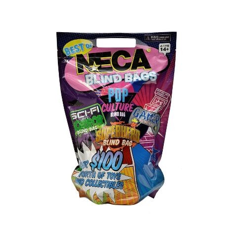 NECA Best of Jumbo Blind Bag