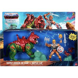 Masters Of The Universe® Origins Battlefield Warriors™ 2-Pack