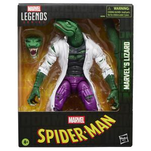 Marvel Legends Spider-Man Lizard Action Figure Amazon Exclusive