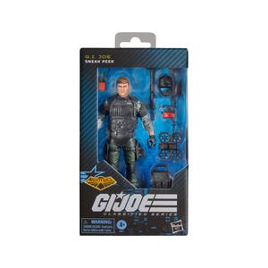 G.I. Joe Classified Series #237 Night Force Sneak Peek
