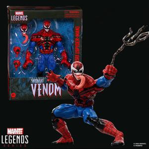 Web of Venom Marvel Legends Series Venom (Spider-Man) Action Figure