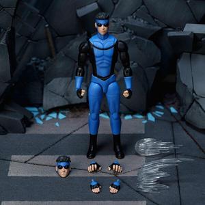 Jada Toys Amazon Original Invincible Invincible 1/12 Scale Action Figure