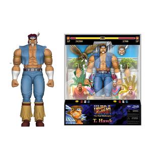 Jada Toys Ultra Street Fighter II: The Final Challengers T. Hawk 1/12 Scale Action Figure