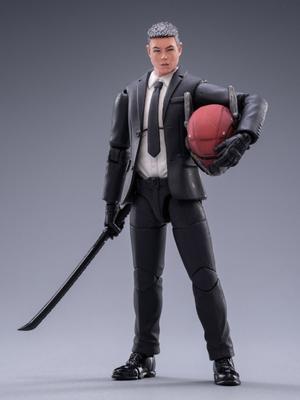 JoyToy Military Figures Suited Assassin 1/18 Scale Figure