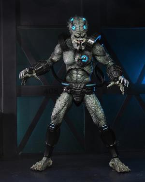 NECA Predator: Concrete Jungle Ultimate Stone Heart