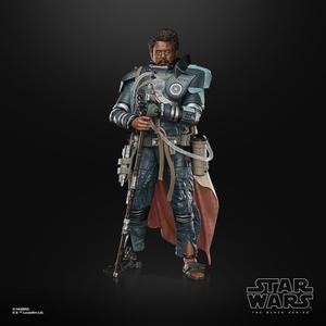 Star Wars: The Black Series 6" Deluxe Saw Gererra (Rogue One)