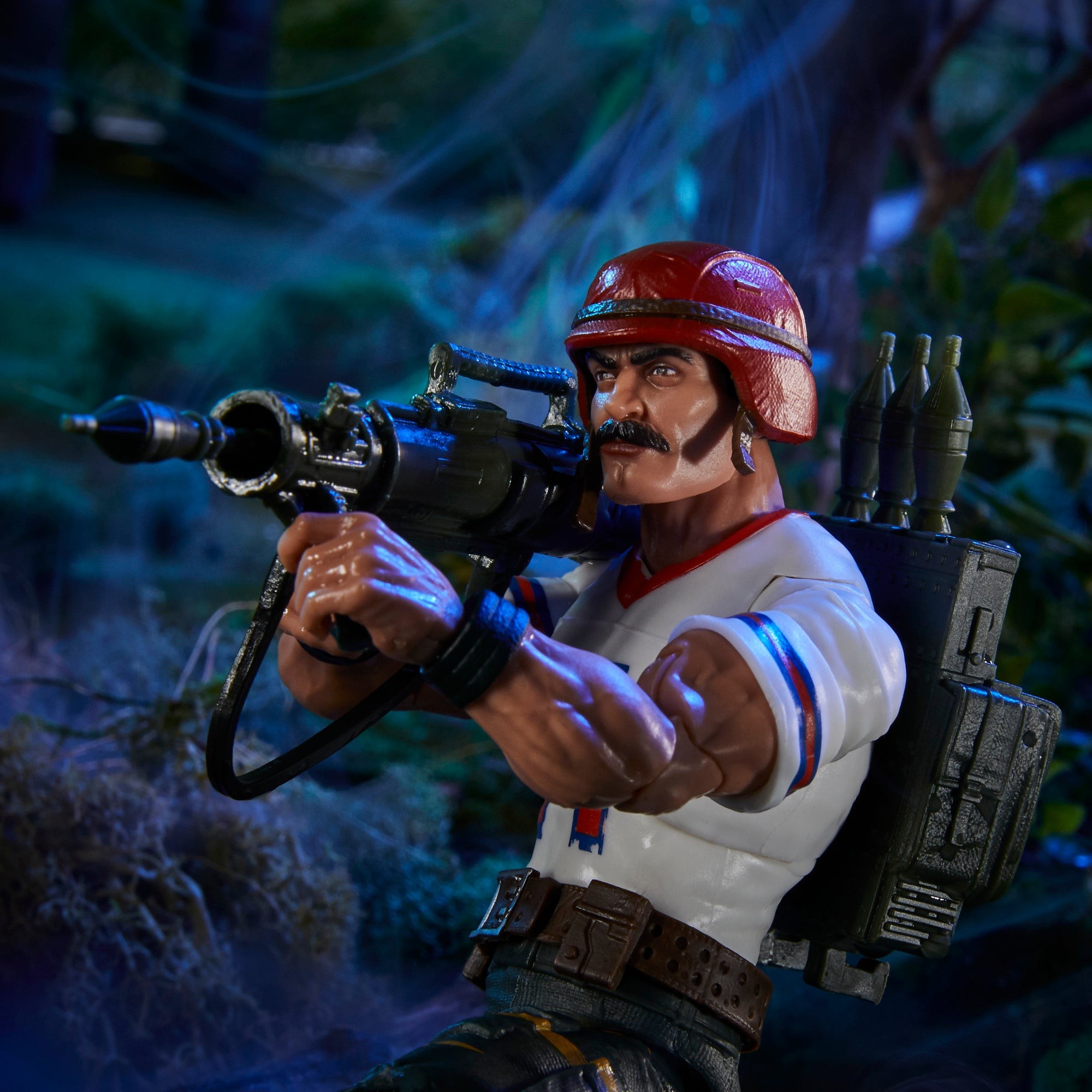 G.I. Joe Classified Series Tiger Force David L. "Bazooka" Katzenbogen Action Figure (Target Exclusive)