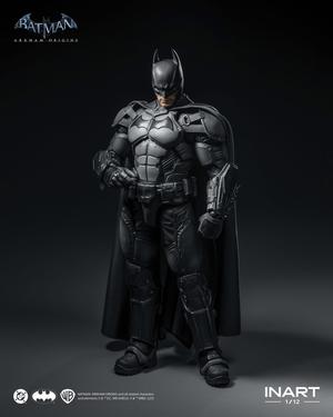 INART Batman (Batman: Arkham Origins) 1/12 Collectible Figure