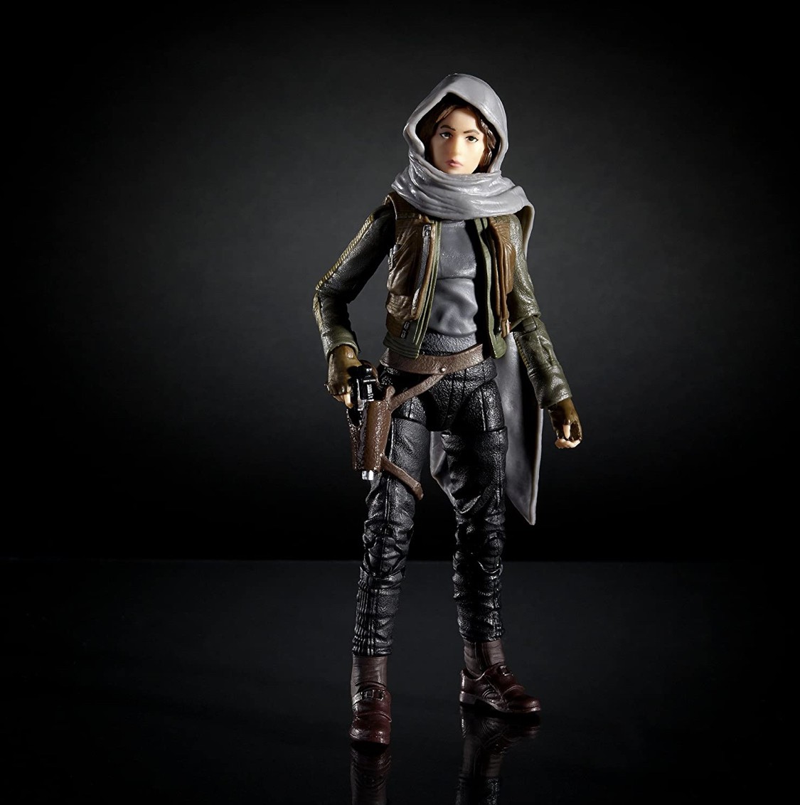 Star Wars Black Series Jyn Erso Ninja Toyz