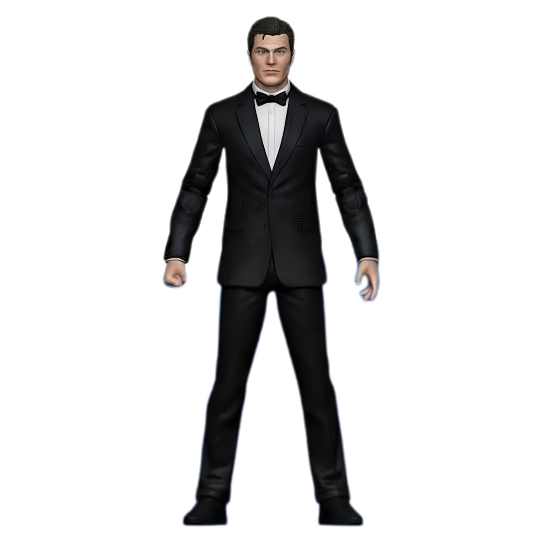 McFarlane Toys DC Multiverse Bruce Wayne Action Figure